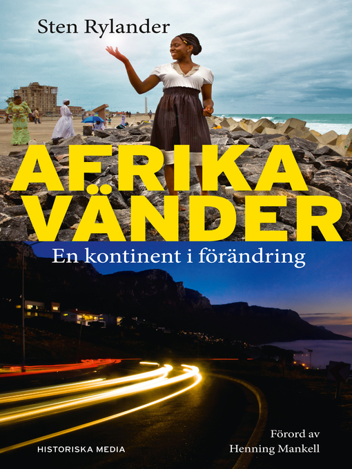 Titeldetaljer för Afrika vänder av Sten Rylander - Tillgänglig